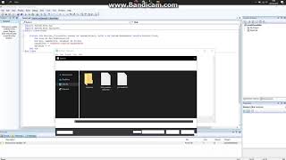 TUTOORIAL KONEKSI SQL SERVER KE VB.NET