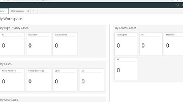 Ep 7: How to monitor and join a live chat as a Service Desk manager in Agent Workspace - ServiceNow