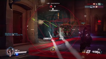 Overwatch hook shot widowmaker