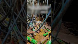 How Pumps Keep This 50-Foot Pit From Flooding 24/7
