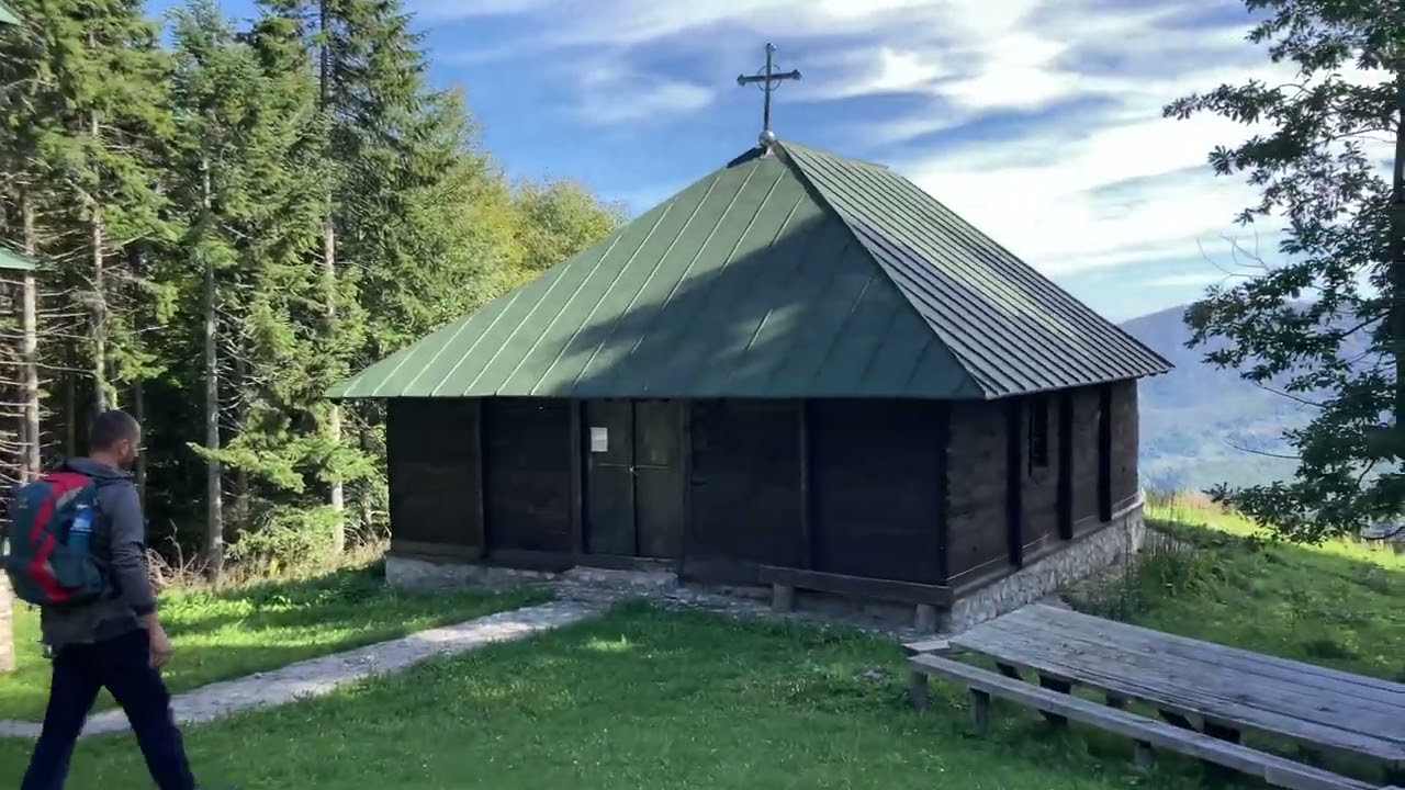 Tornička Bobija #hiking #serbia 
