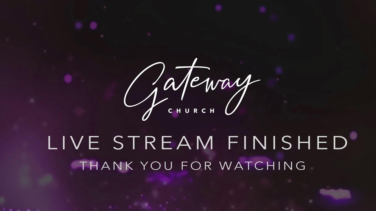 Gateway Church - Guest Speaker Jimm Nestoras - Live Stream - 01-03-2026