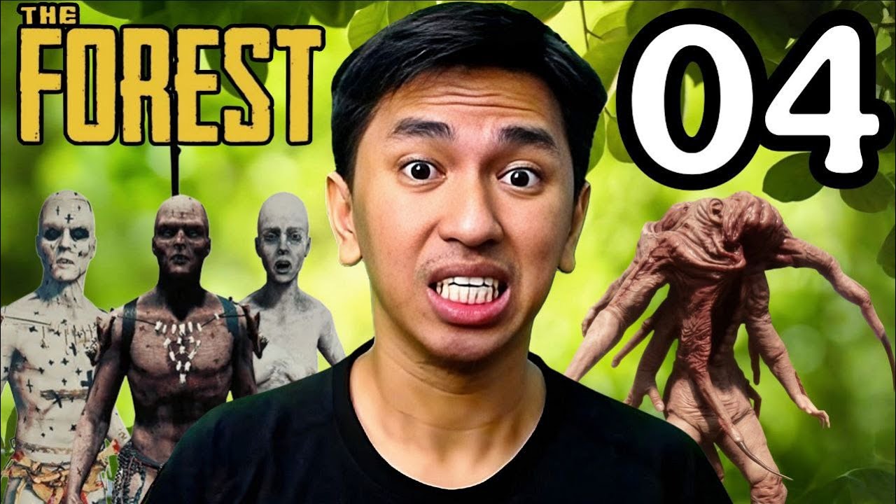The ព្រៃ តភាគ ! 😲 The Forest Part 04