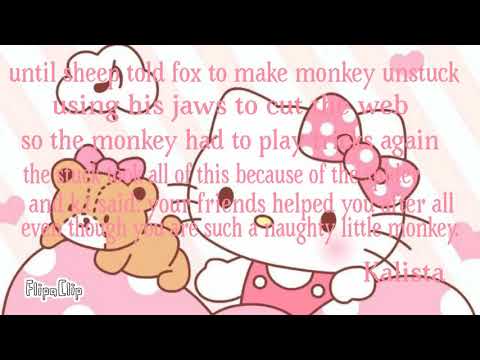 for filmbilder and friends: something about patchwork monkey(kalista X doko special)