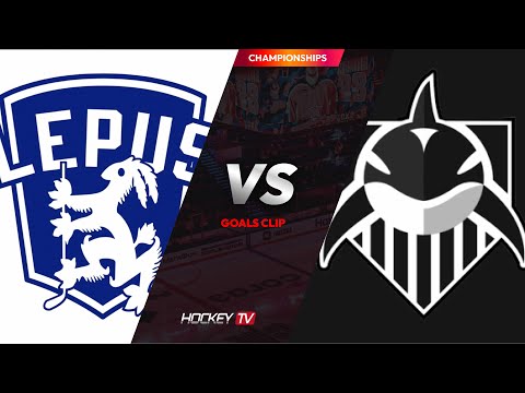 2025 KAHL 한국 아마추어 아이스하키 리그 DIV7 오르카 vs 레푸스D [GOALS] 2025.05.12
