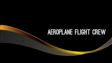 CATS ATPL Operational Procedures - Aeroplane Flight Crew