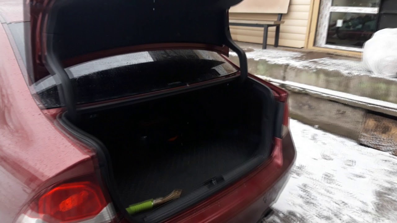 Приборка civic 8