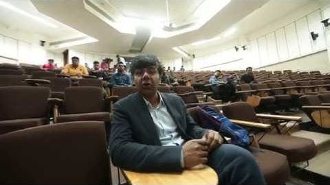 Prof Sethu Vijayakumar’s take on the potential for application of Robotics by Indian Engineers.