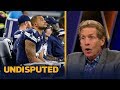 Skip Bayless was disappointed in Dak Prescott's comments after Week 12's loss | UNDISPUTED