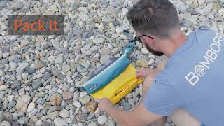 Bombora’s Wanderer - 16g PFD Belt