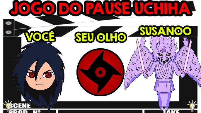 Jogo do pause do anime Naruto  qual personagem de naruto você seria ?  Naruto quiz (parte 2) 