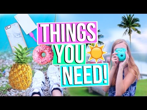 10 Things Everyone