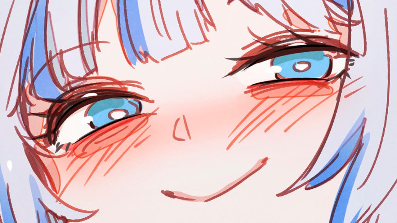 Gura... que gemido foi esse?