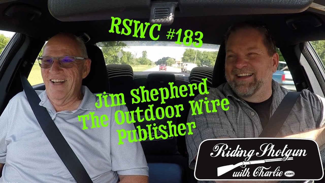 RSWC #183 Jim Shepherd