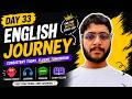 Day 33 of English Speaking | Reading | Listening