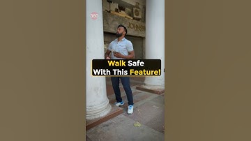 How to Get Reminders to Look Up While Using Your Phone #gadgets360 #techreels #tech #android #how