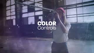 Cinematic Intro Slideshow Premiere Pro Template