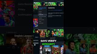 Ultimate Steam Tool Fix Verify File Integrity!