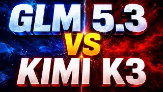 GLM 5.3 vs Kimi K3