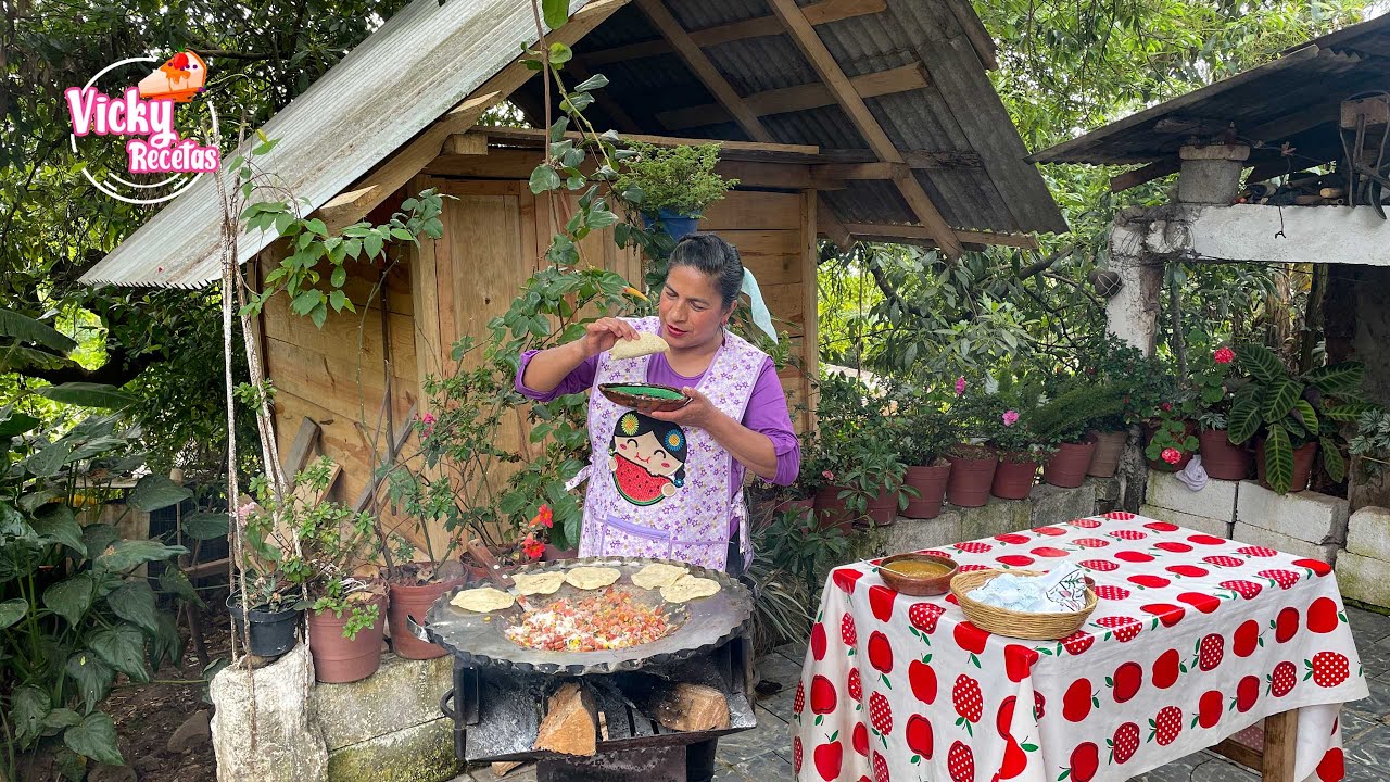 Comida Lista en Menos de 30 Minutos ⏱️ Alambre de Salchicha Diferente y Bien Sabroso