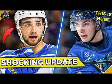 Blues give Shocking Update… - This is a Golden Opportunity