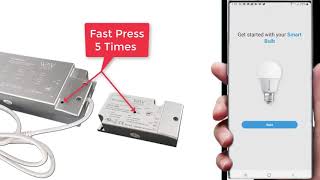 Connect TandemLED   WAV Smart Control to Samsung SmartThings Hub