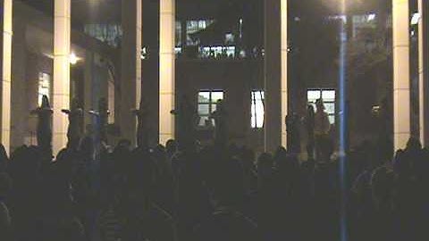 Lambda Theta Nu UCLA Lambda Class Stepping Out Show *Part 3*