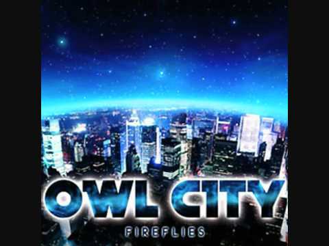 Owl City - Fireflies (400% slow)