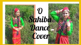 O Sahiba dance / garhwali lok geet / kumauni song / dance o Sahiba  phadi song