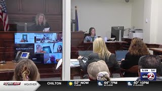 Eight suspects in large drug bust appear in Brown County court