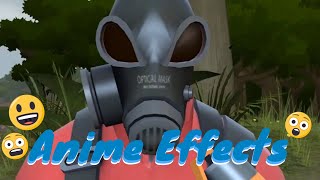 Anime Effects [Gmod Animation]