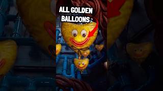 All Golden Balloons Locations - Poppy Playtime Chapter 5