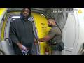 “Call My Mom!” Man Pleads for Help During Airport Arrest | Bodycam