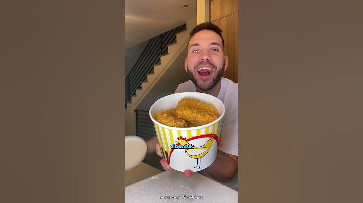 Fried Chicken 😱Going Viral in America!! #informative #uniquefacts