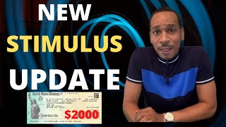 SECOND STIMULUS Check UPDATE for JULY 4th