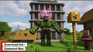 Spider-Man Project Addon MCPE/Minecraft Bedrock Edition (26.X, 1.21+) screenshot 5