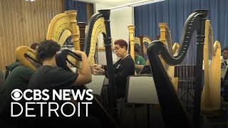 Detroit's Cass Tech marks milestone musical anniversary