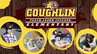 Sara Coughlin Elementary is The Place to Be!