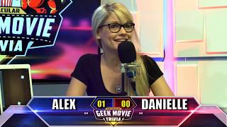 Geek Movie Trivia! LIVE - Match 3