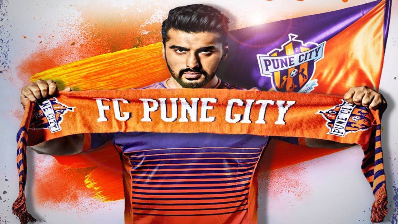 Bollywood star Arjun Kapoor joins ISL franchise FC Pune City as co-owner xtrail courchevel