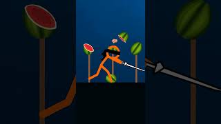 Fruit Ninja - an actual short but i voiced it (animation made by @alanbecker  #alanbecker #animation