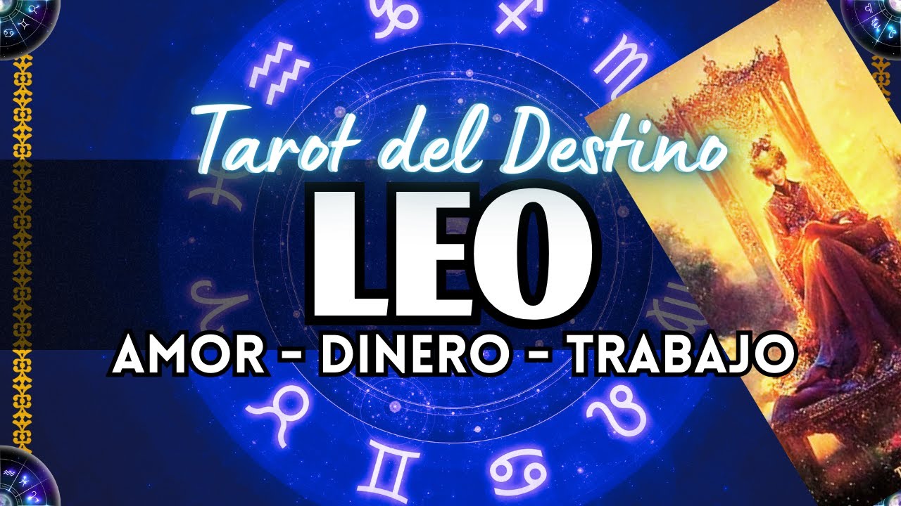 LEO ♌️ ALGUIEN NECESITA REGRESAR A TU LADO, PERO MIRA LO QUE PASA #leo ...
