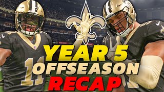 How We Hopefully Fixed This Defense - Madden 24 Saints Franchise Year 4