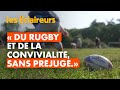 Un club de rugby lgbtfriendly  paris  bienvenue chez les coqs festifs