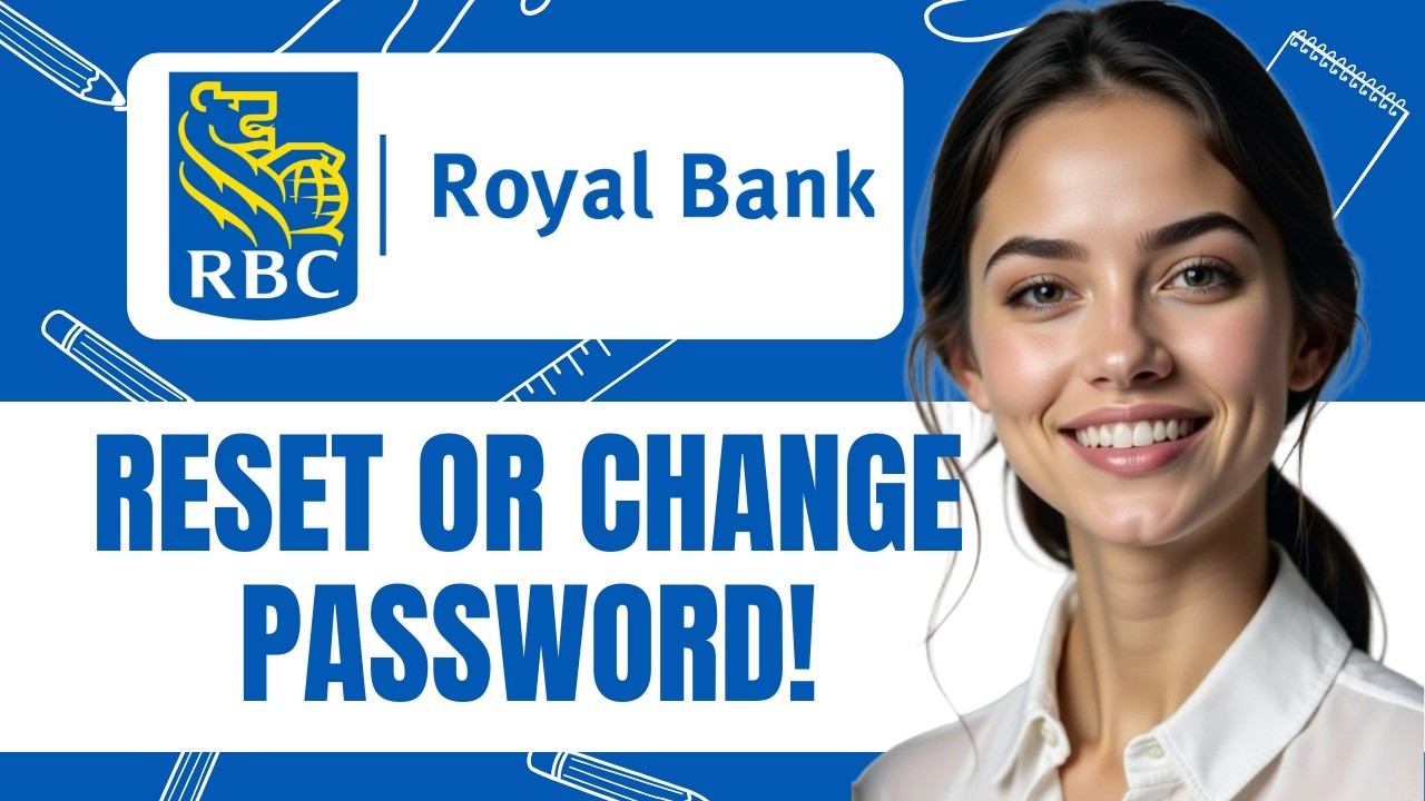 HOW TO RESET YOUR RBC ONLINE BANKING PASSWORD! NEW UPDATED 2026 GUIDE ...