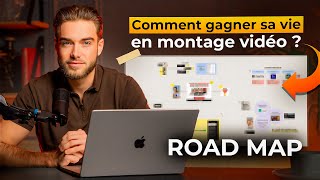 Comment devenir Monteur Vidéo en 2025 | Le guide étape par étape (sans école, sans réseau, sans xp)