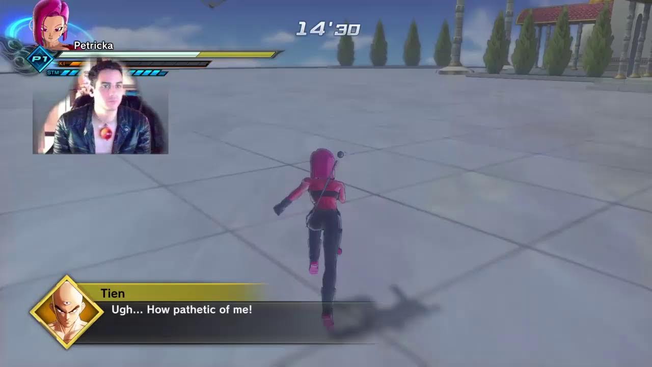 Dragon Ball Xenoverse 2 live