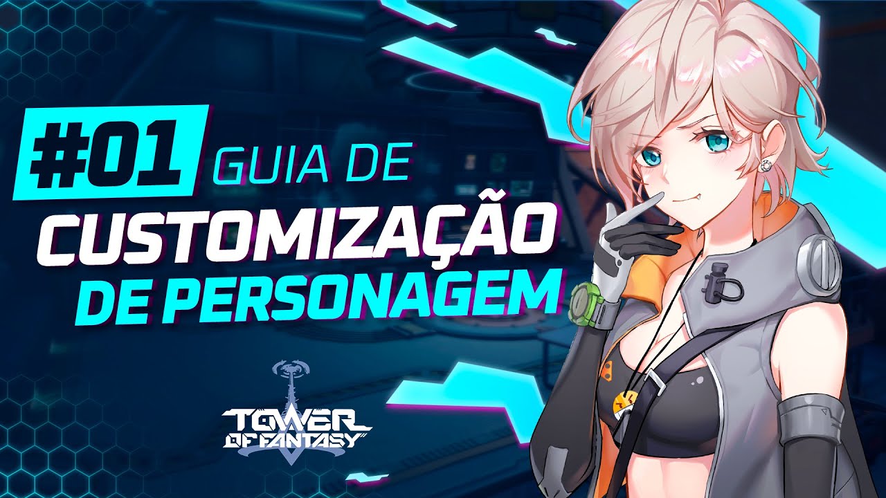 REQUISITOS MINIMOS PARA RODAR TOWER OF FANTASY 