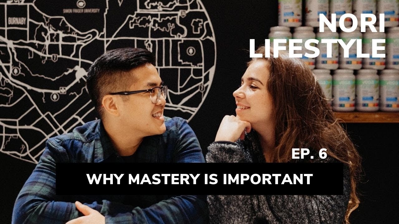 Why Mastery Is Important - YouTube