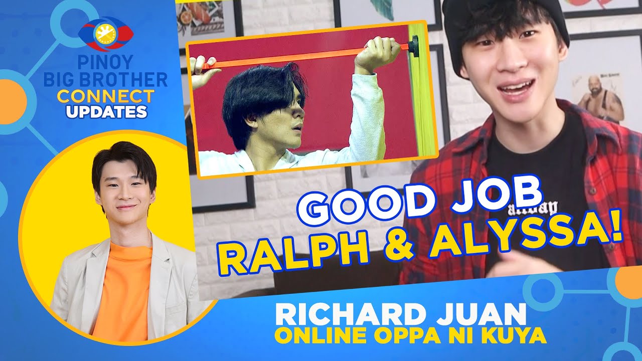 PBB Connect Update 120 with Richard Juan | February 10 ...